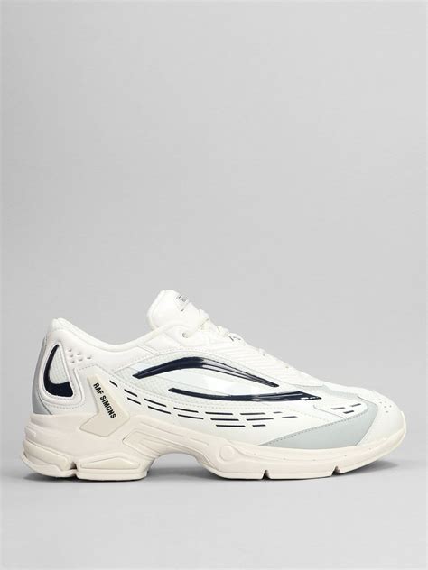 adidas sneakers weiß raf simons|buying and selling Raf Simons.